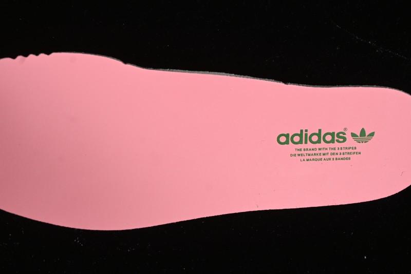 Adidas Originals Gazelle Indoor Retro Casual Slip-Resistant Wear-Resistant Low-Top Sneakers - IG6782