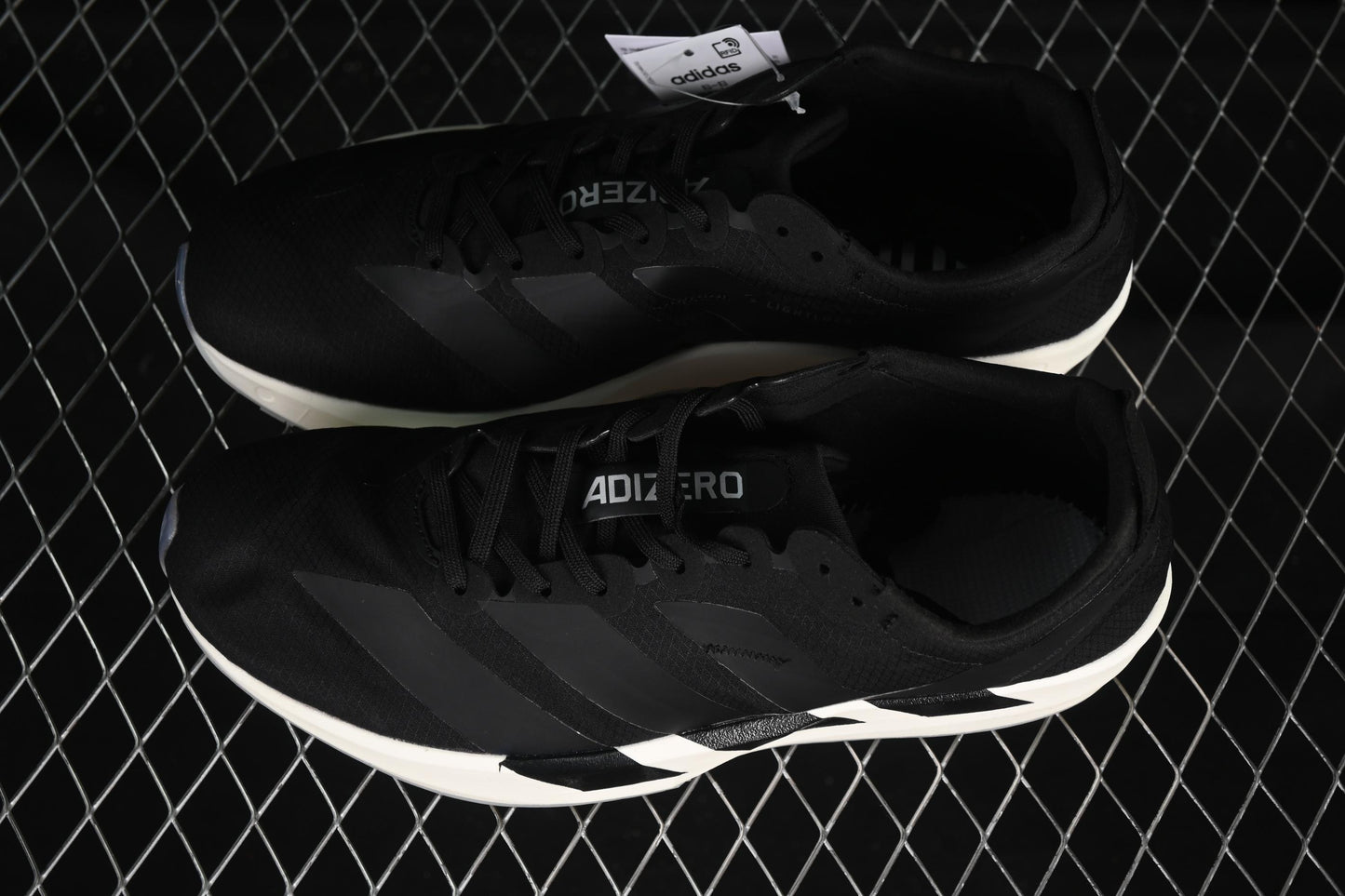 Adidas Adios 9 Lightweight Breathable Cushioned Running Shoes - IH5751