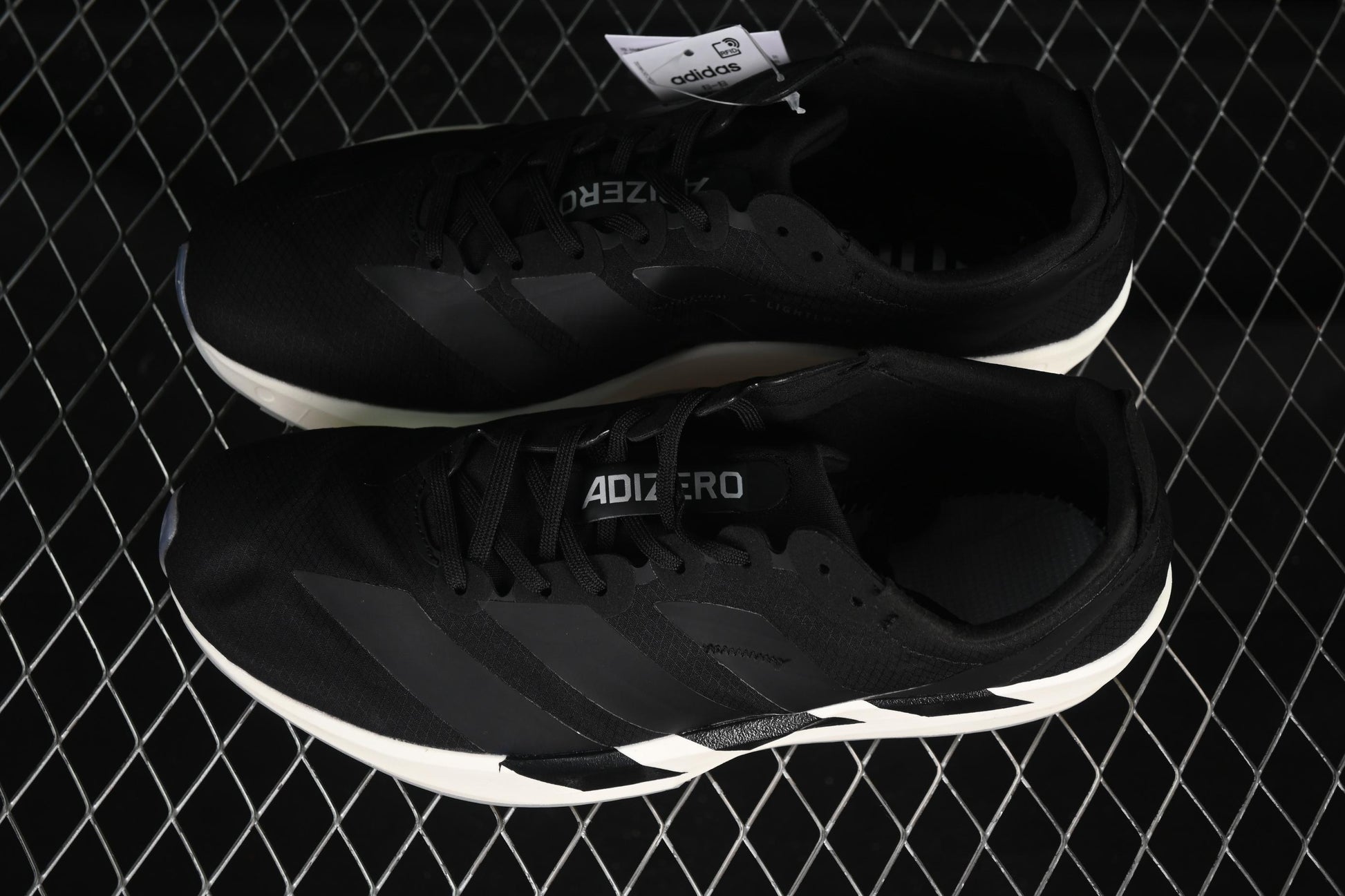 Adidas Adios 9 Lightweight Breathable Cushioned Running Shoes - IH5751