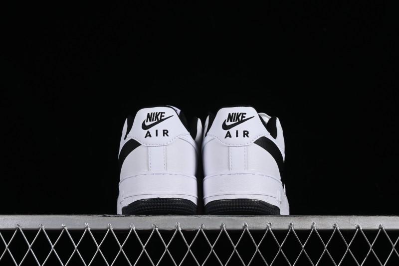 Nike Air Force 1 '07 Low Casual Sneakers with Full-Length Air Cushion - FQ4118-100