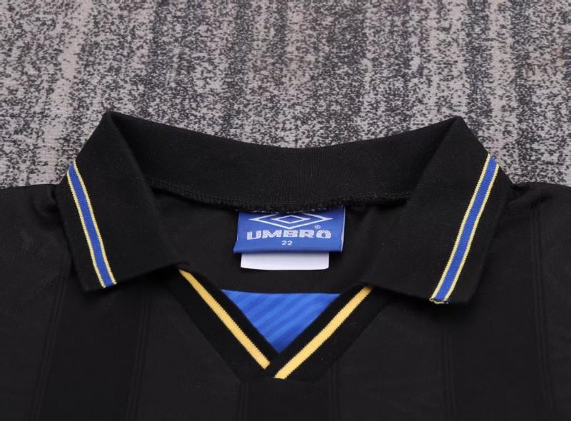 Retro Kids 93/94 Manchester United Away Jersey