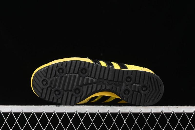 Adidas Wales Bonner x Ad Originals SL 76 IH9906 Low-Top Casual Sneakers with Football-Inspired Design