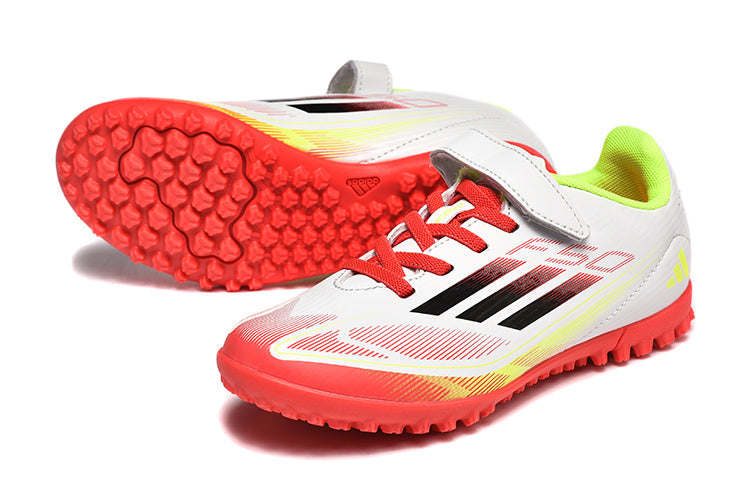 Arrival 30-35) F50 children's football shoes