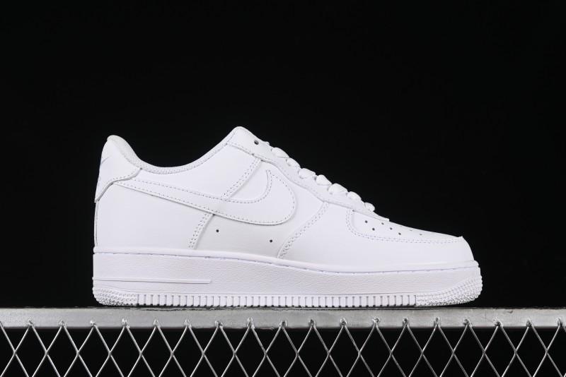 Nike Air Force 1 '07 Low Casual Sneakers with Chinese Ink Painting Design - LL6976-521