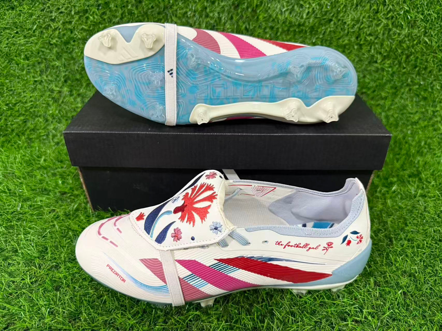 PREDATOR ACCURACY FG BOOTS