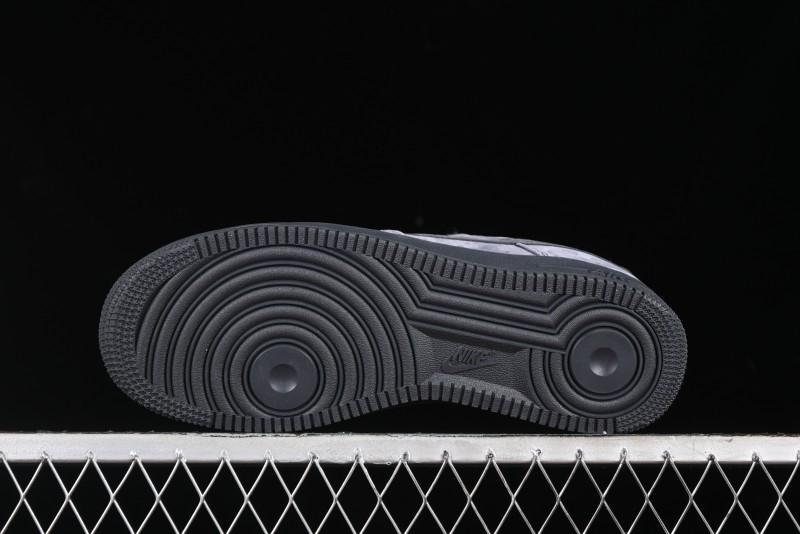 Nike Air Force 1 '07 Low Custom Casual Sneakers - CW2288-111