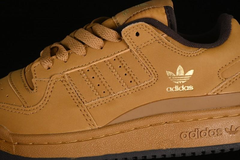 Adidas Forum 84 Low Retro Basketball Shoes - ID0989