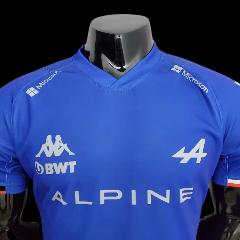 F1 Formula One 2022 Blue