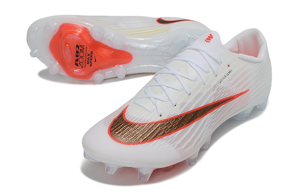 Arrival AG36-45 woven) Nike Mercurial seventeenth generation built-in Bonded Pack set full air cushion waterproof knitted AG football shoes Nike Air Zoom Mercurial Vapor XV Elite AG36-45