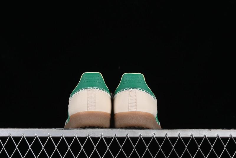 Adidas Samba Vegan OG Casual Sneakers - GY4344