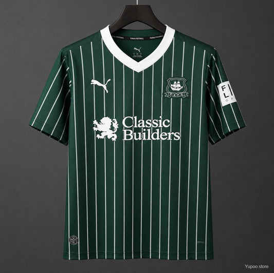 26/27 Plymouth Argyle Home Jersey