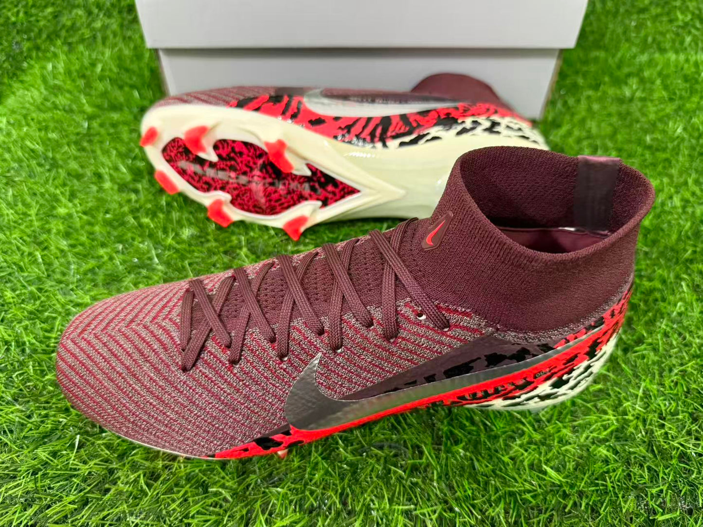 Nike Air Zoom Mercurial Superfly 16 Elite XXV FG