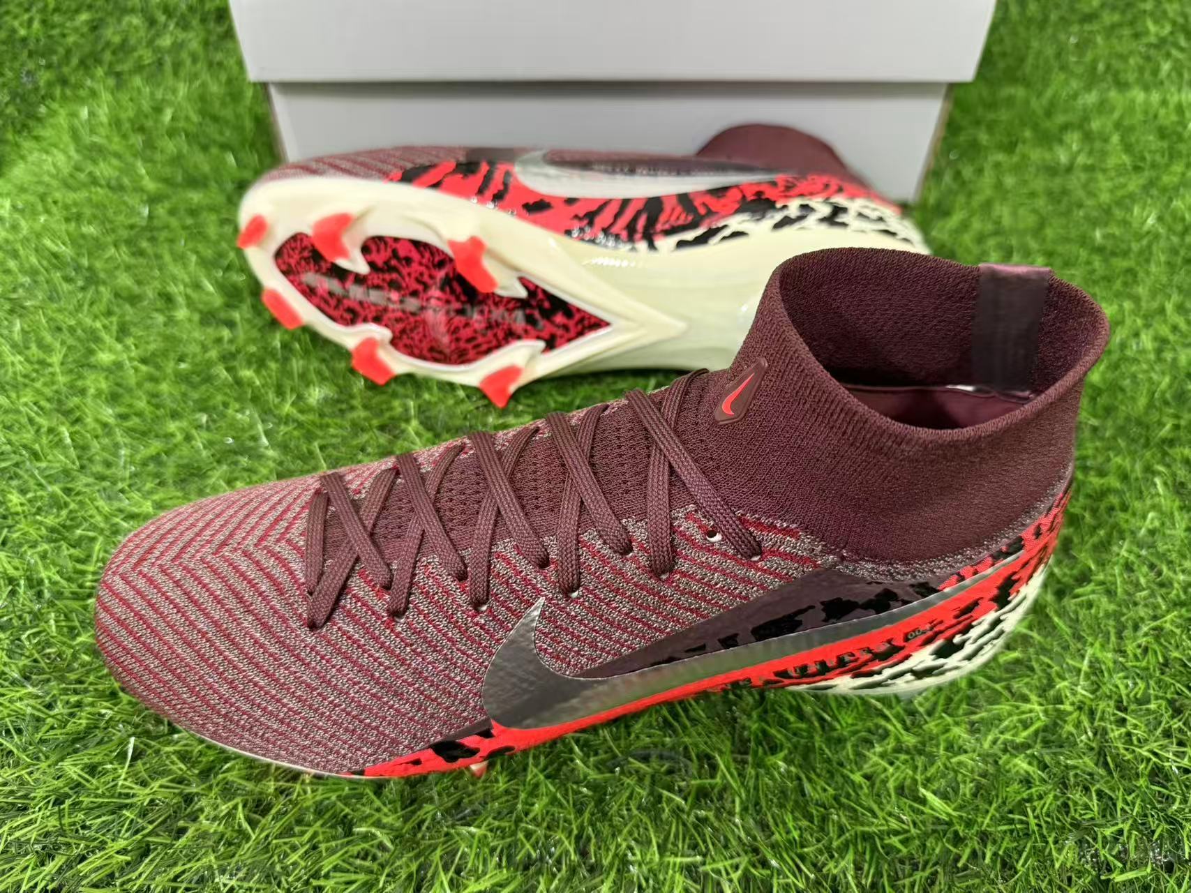 Nike Air Zoom Mercurial Superfly 16 Elite XXV FG