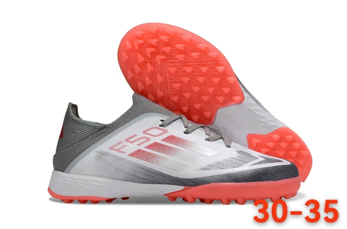 Arrival 30-35) F50 children's football shoes