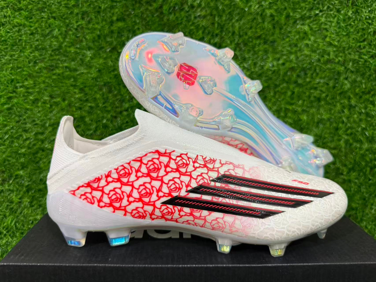 adidas F50 Elite Laceless FG