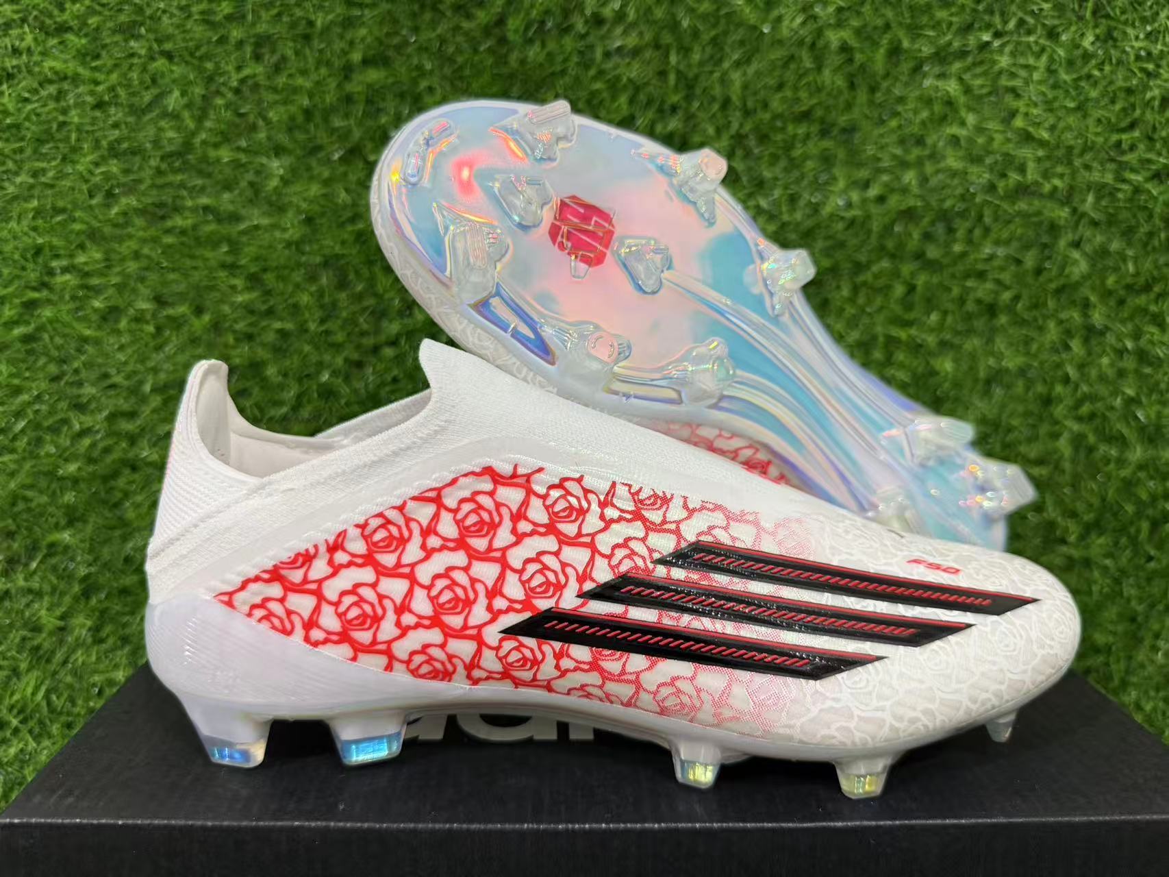 adidas F50 Elite Laceless FG