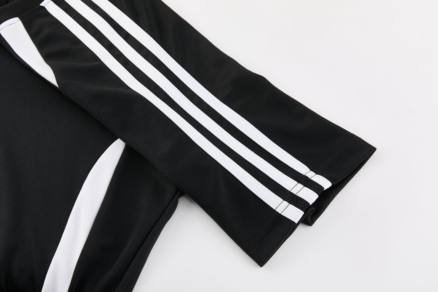 AD16 black shorts suit S-2XL