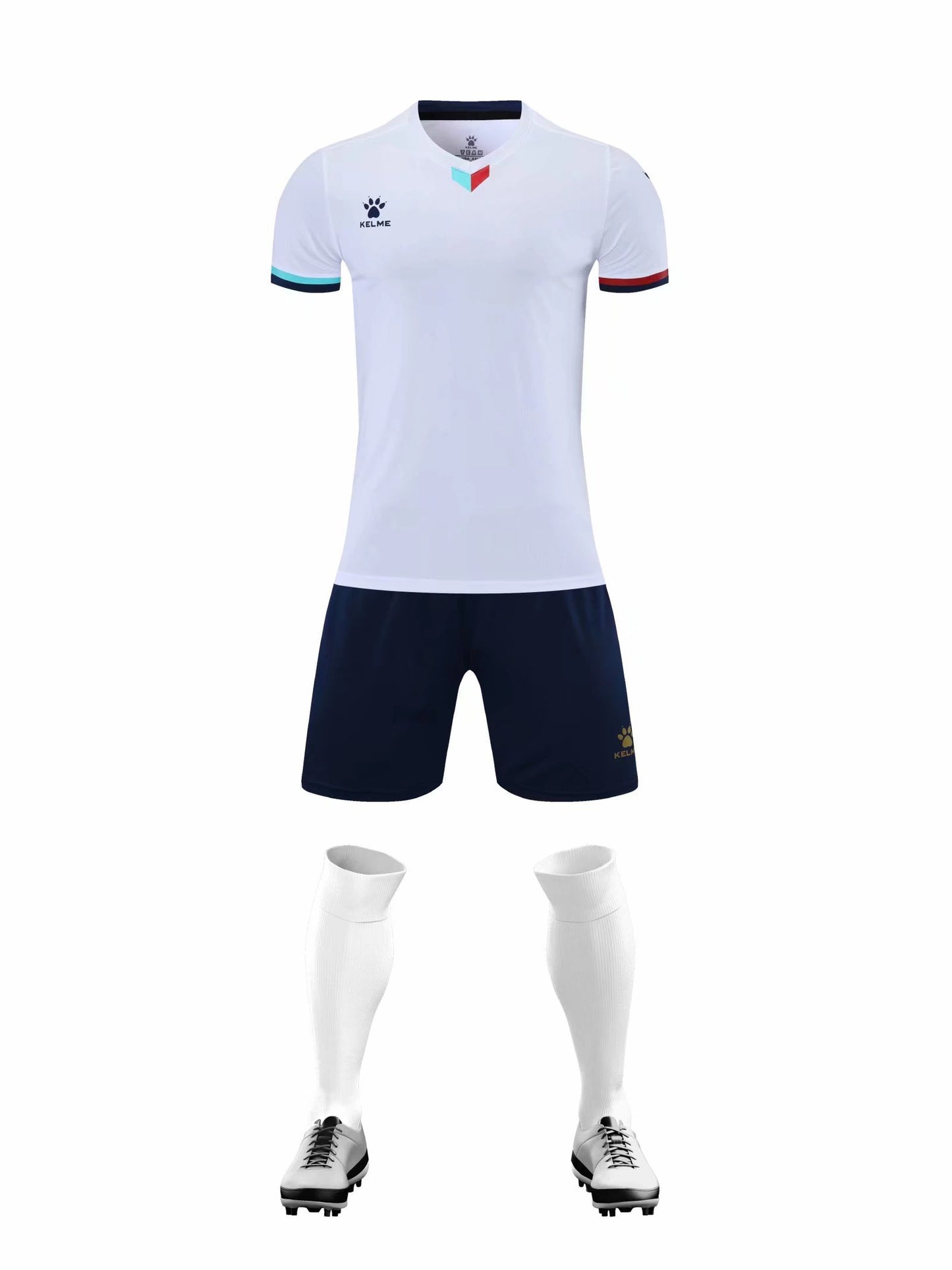 K1048 Kalmei Football Training Wear 3XS-3XL