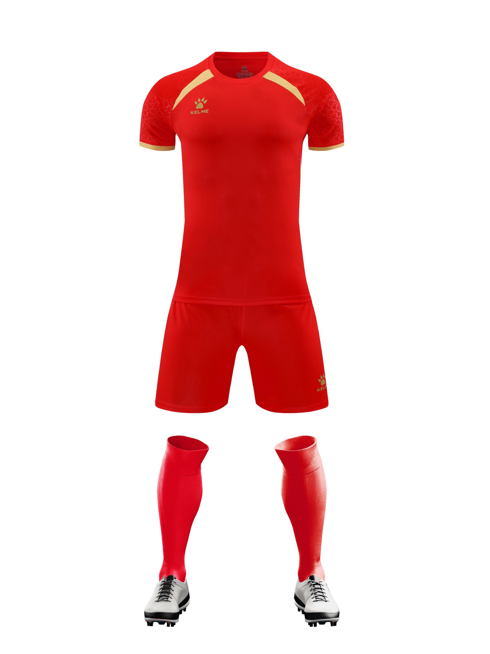 ZB1583 Kalmei suit, 3XS-4XL