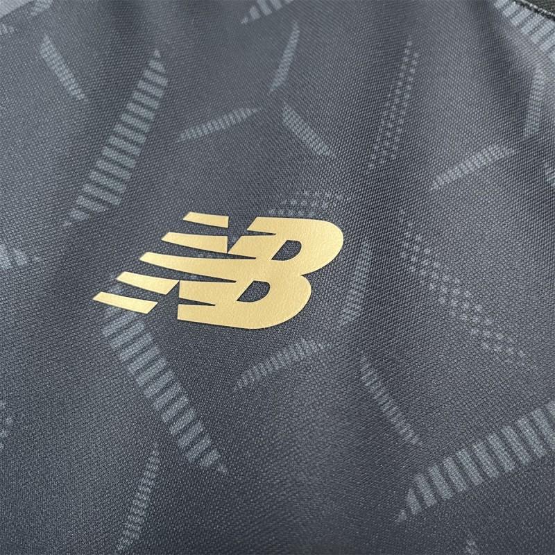 25/26 Sao Paulo Training Jersey Grey Jersey S-XXXXL