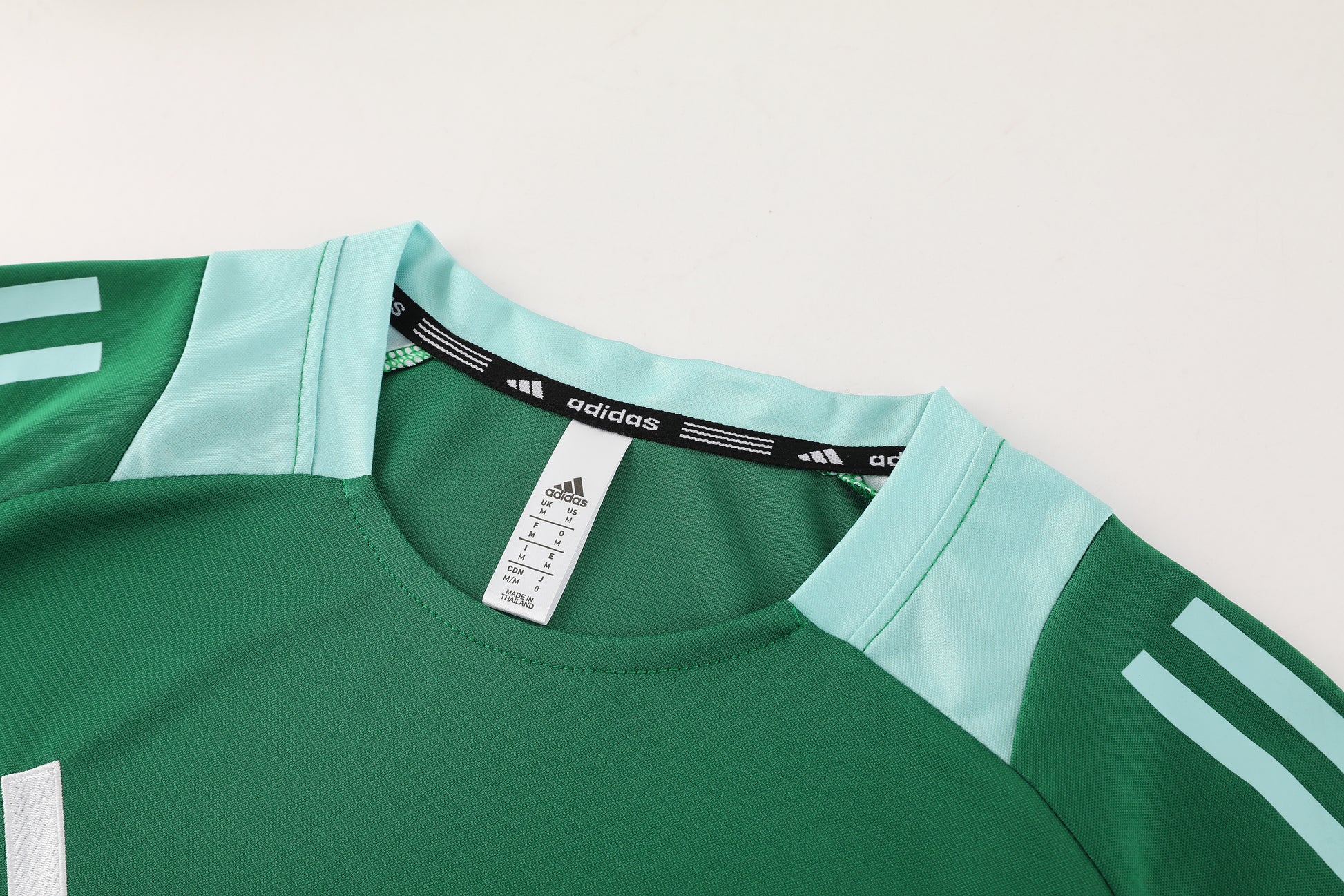 AD08 green shorts suit S-2XL