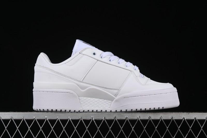 Adidas Forum 84 Low Retro Basketball Sneakers - FY9042