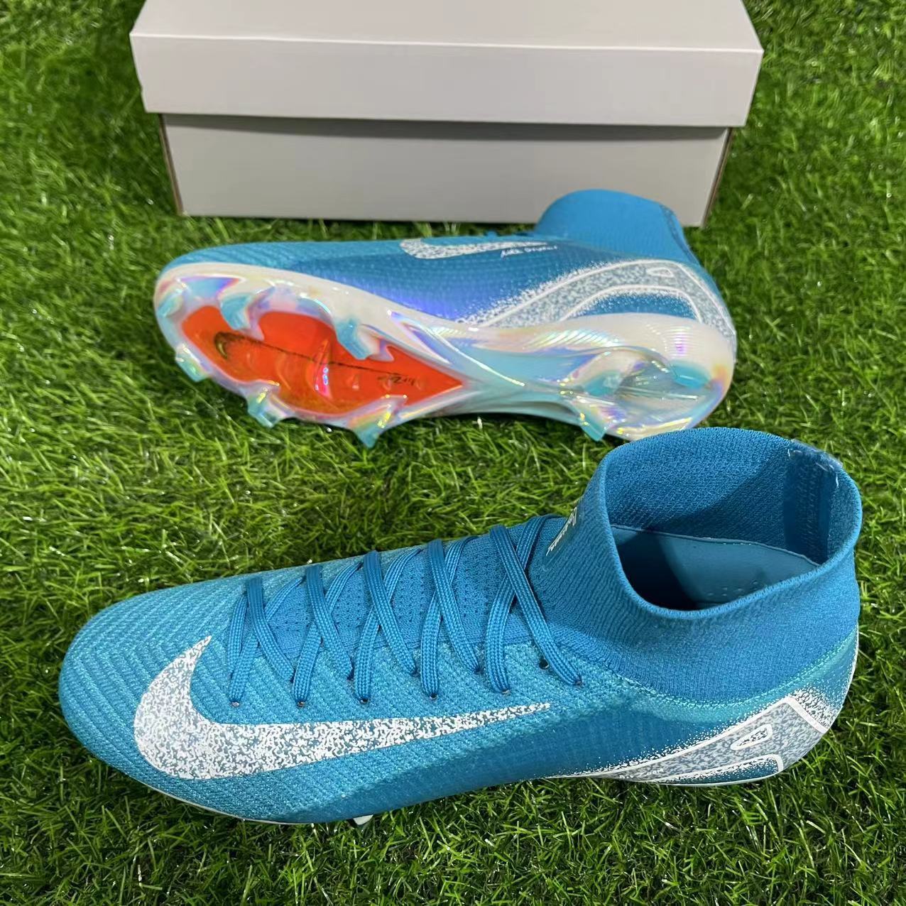 Nike Air Zoom Mercurial Superfly 16 Elite XXV FG