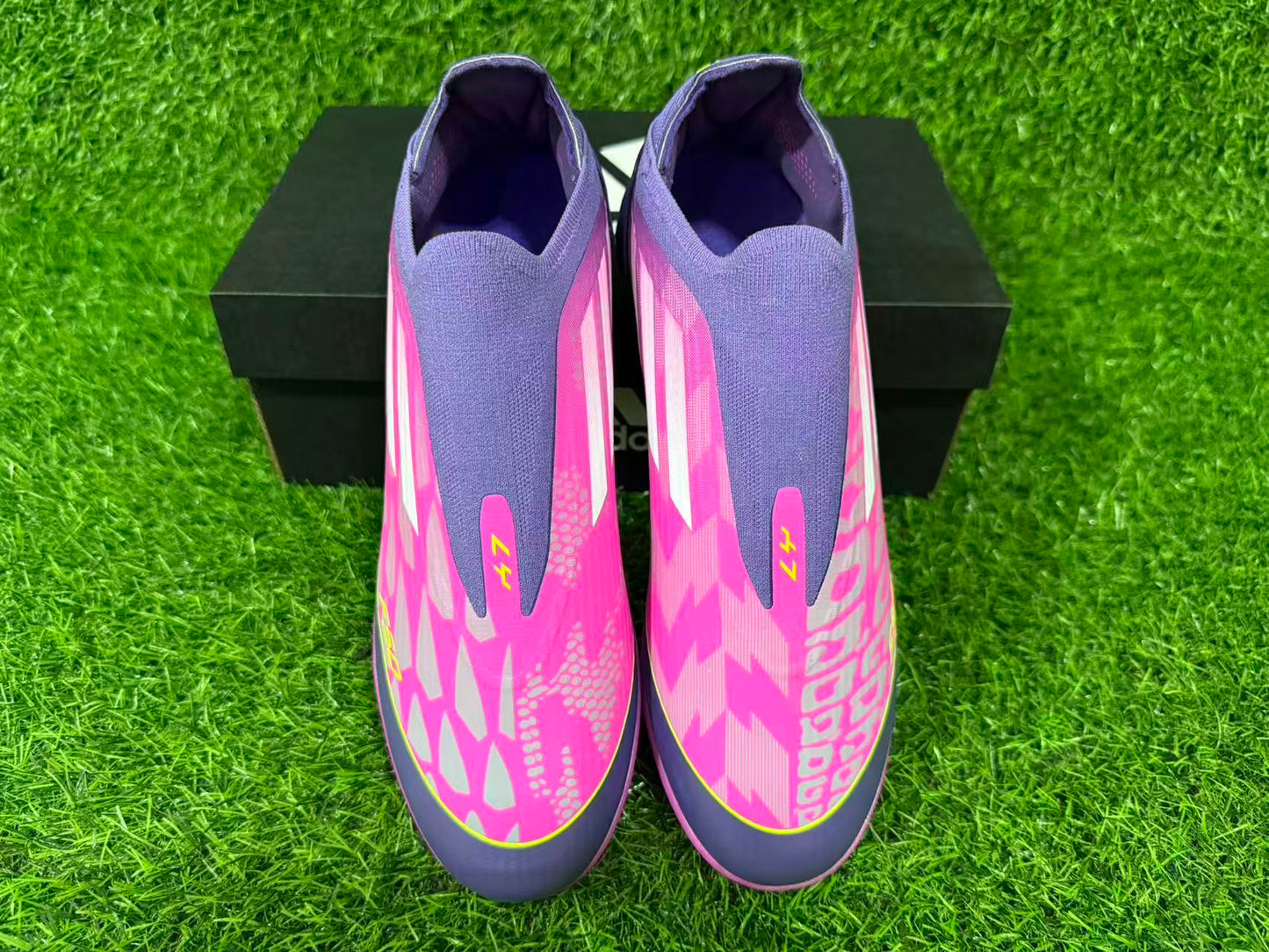 adidas F50 Elite Laceless TF
