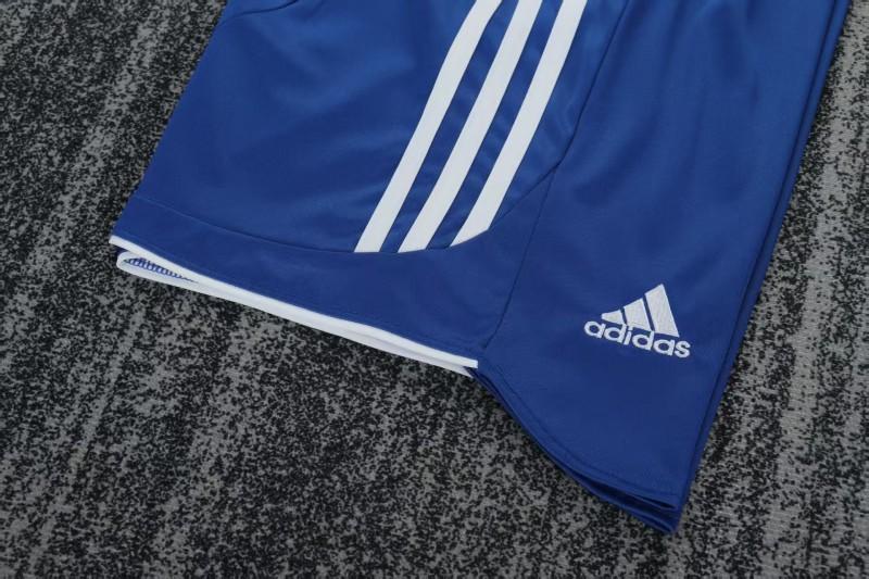 Retro 2006/07 Kids Chelsea Royal Blue Home Jersey