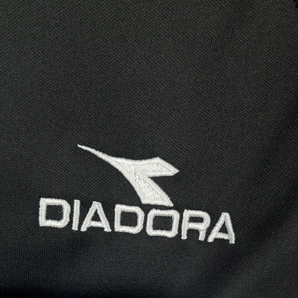 1998/99 Retro AS Roma Third Long Sleeves Jersey