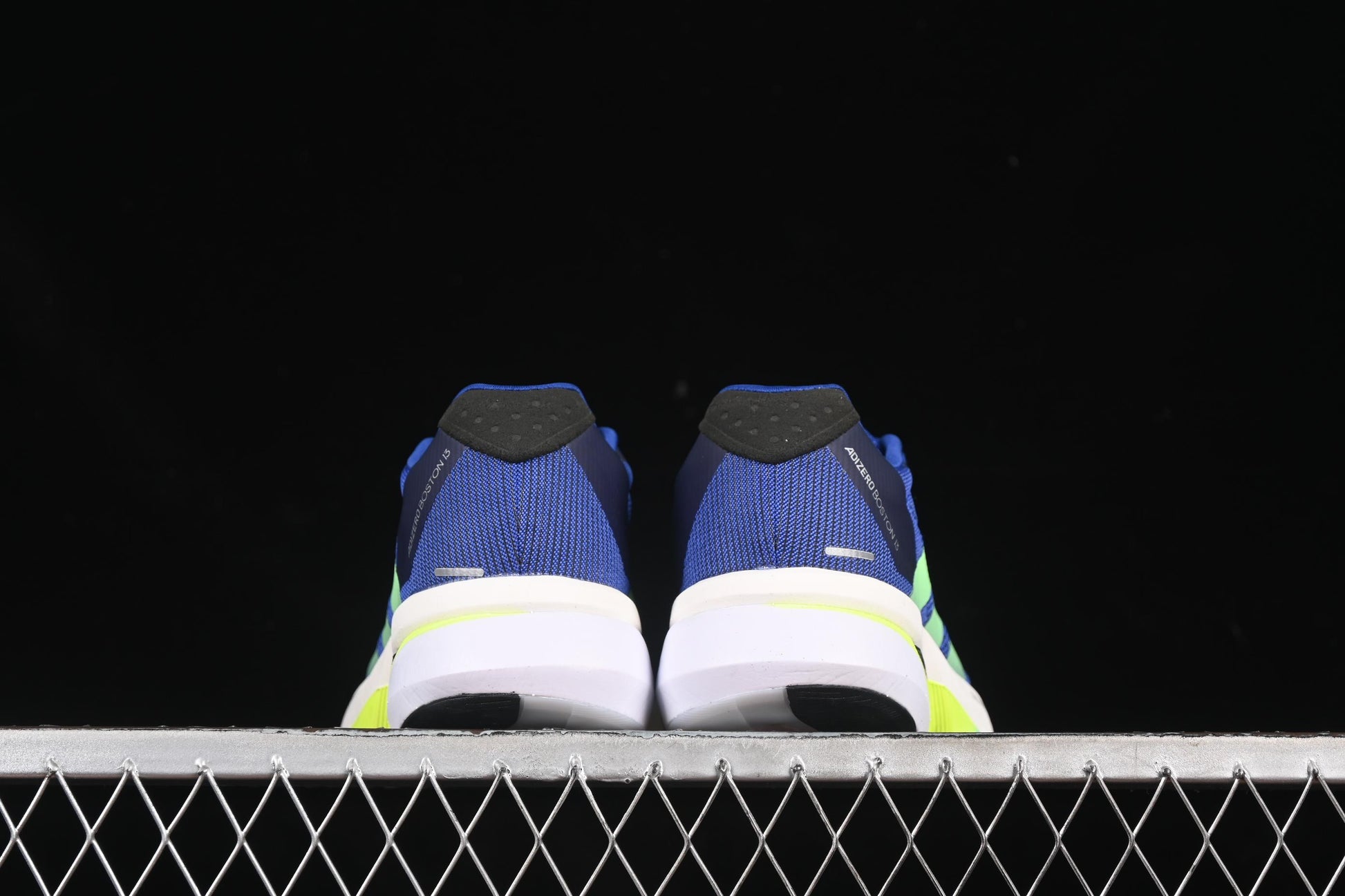 Adidas Adizero Boston 13 Running Shoes with Breathable Design - JS4944