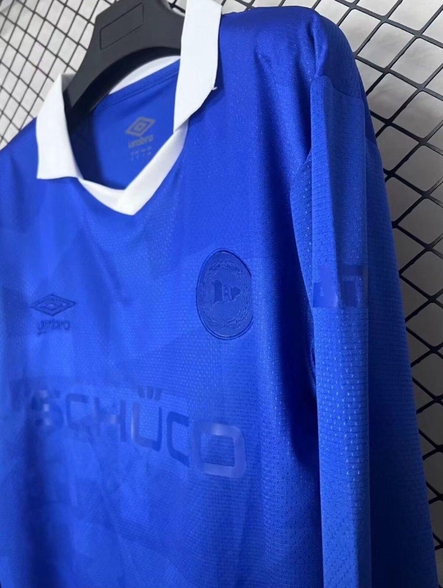 25/26 Arminia Bielefeld 100-Year Anniversary Special Long Sleeve Jersey