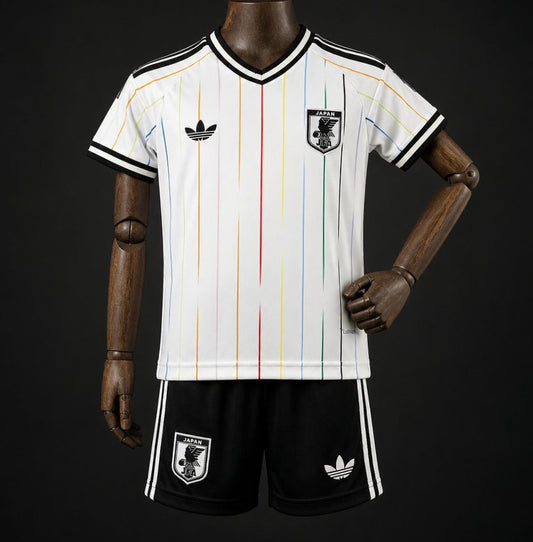 2026 Kids Japan World Cup Away Kit