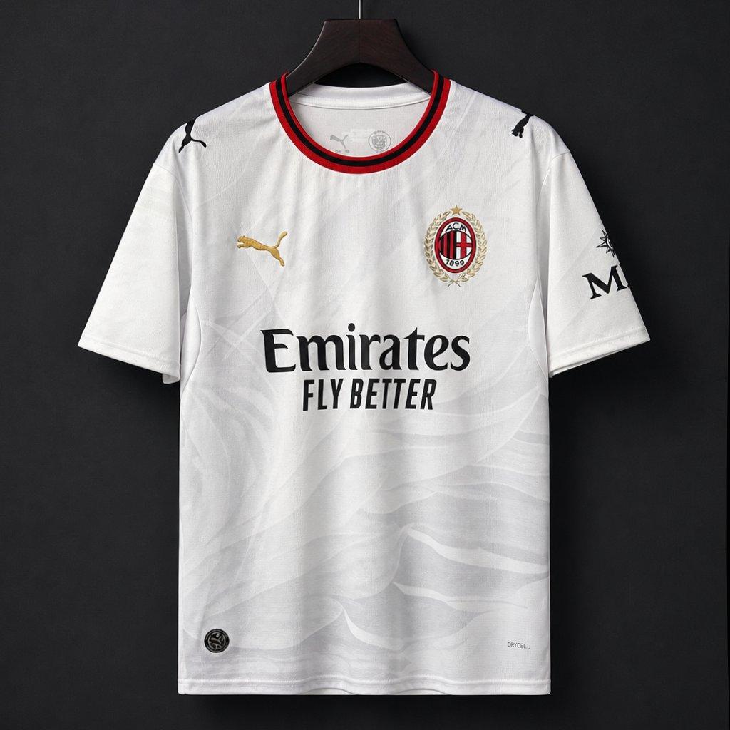 26/27 AC Milan Away Jersey S-XXXXL