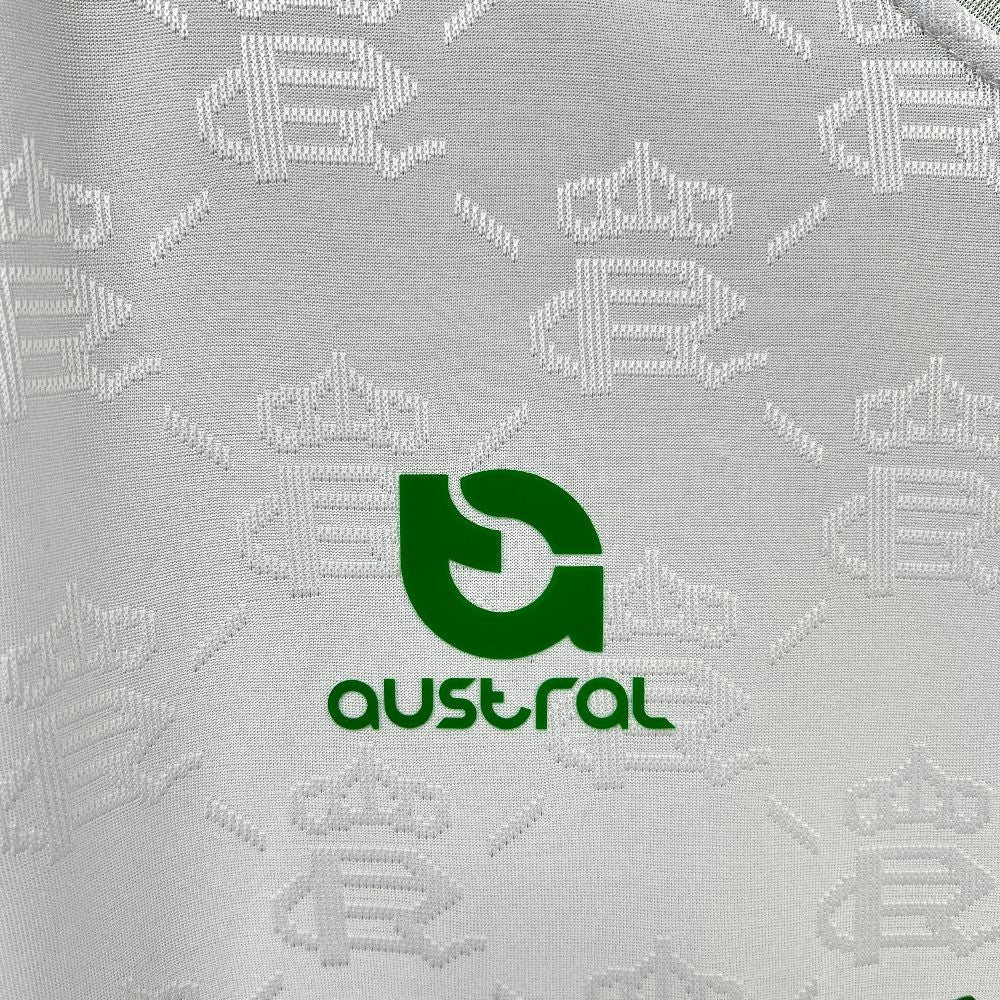 2025/26 Mens Racing De Santander Home Jersey