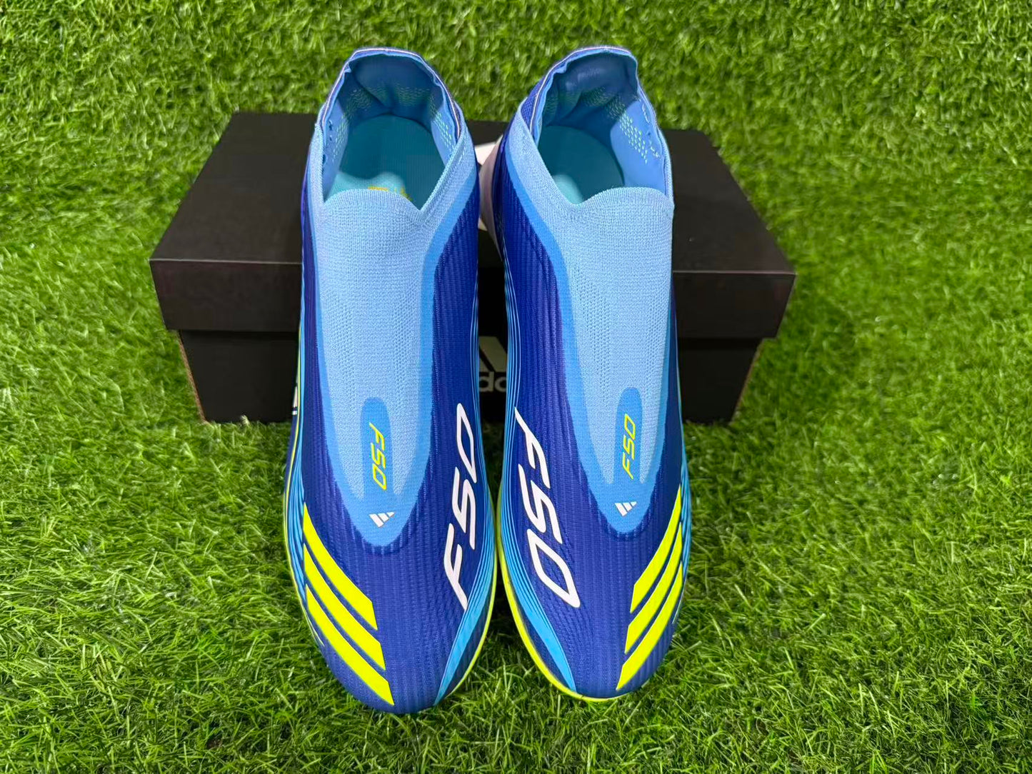 adidas F50 Elite Laceless TF