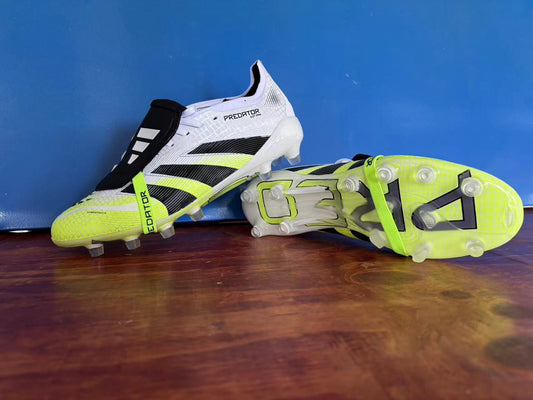 PREDATOR ACCURACY FG BOOTS