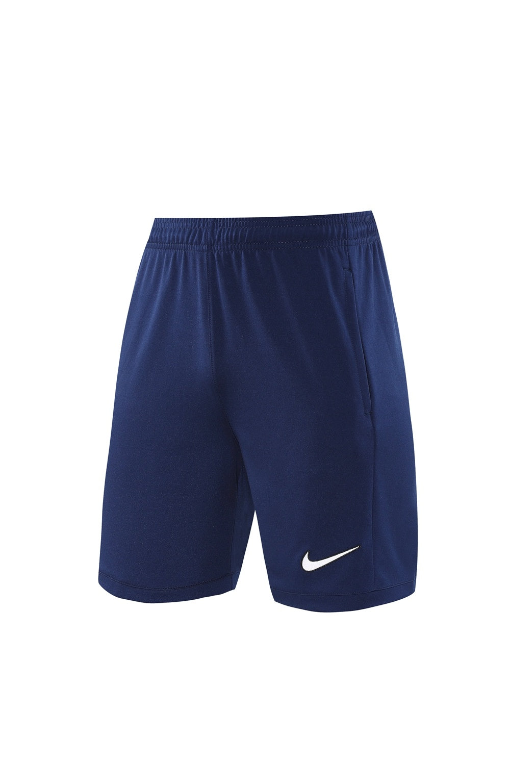 ND09 sapphire blue shorts suit S-2XL