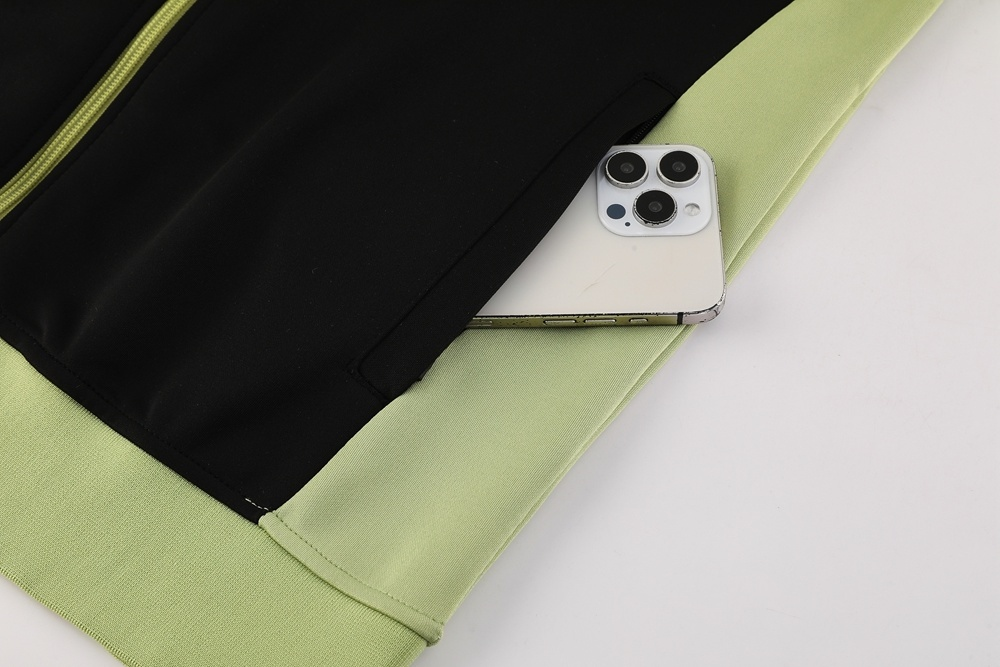 AJ23 Matcha Green Set S-2XL