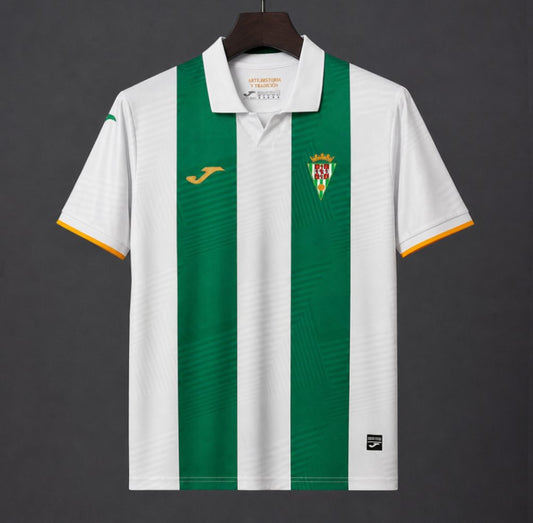 26/27 Cordoba Home Jersey