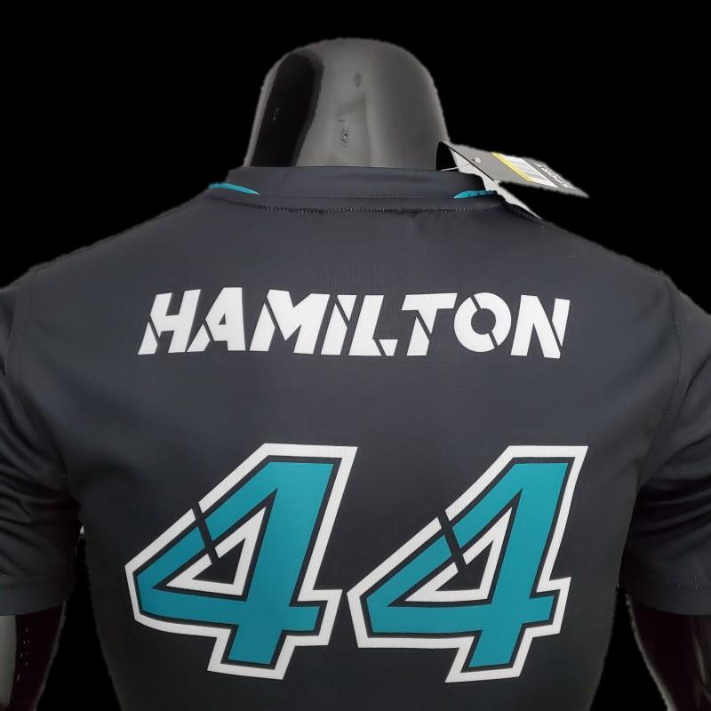 F1 Formula One 2022 Mercedes Black