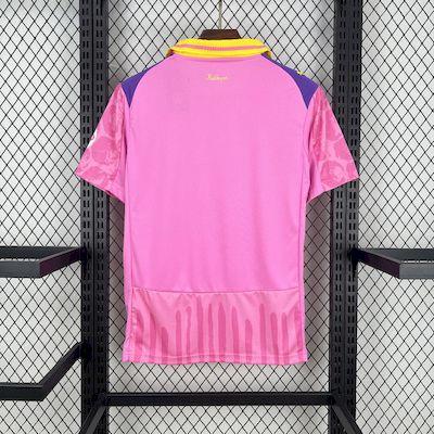 2025/26 Borussia Dortmund Pink Special Jersey