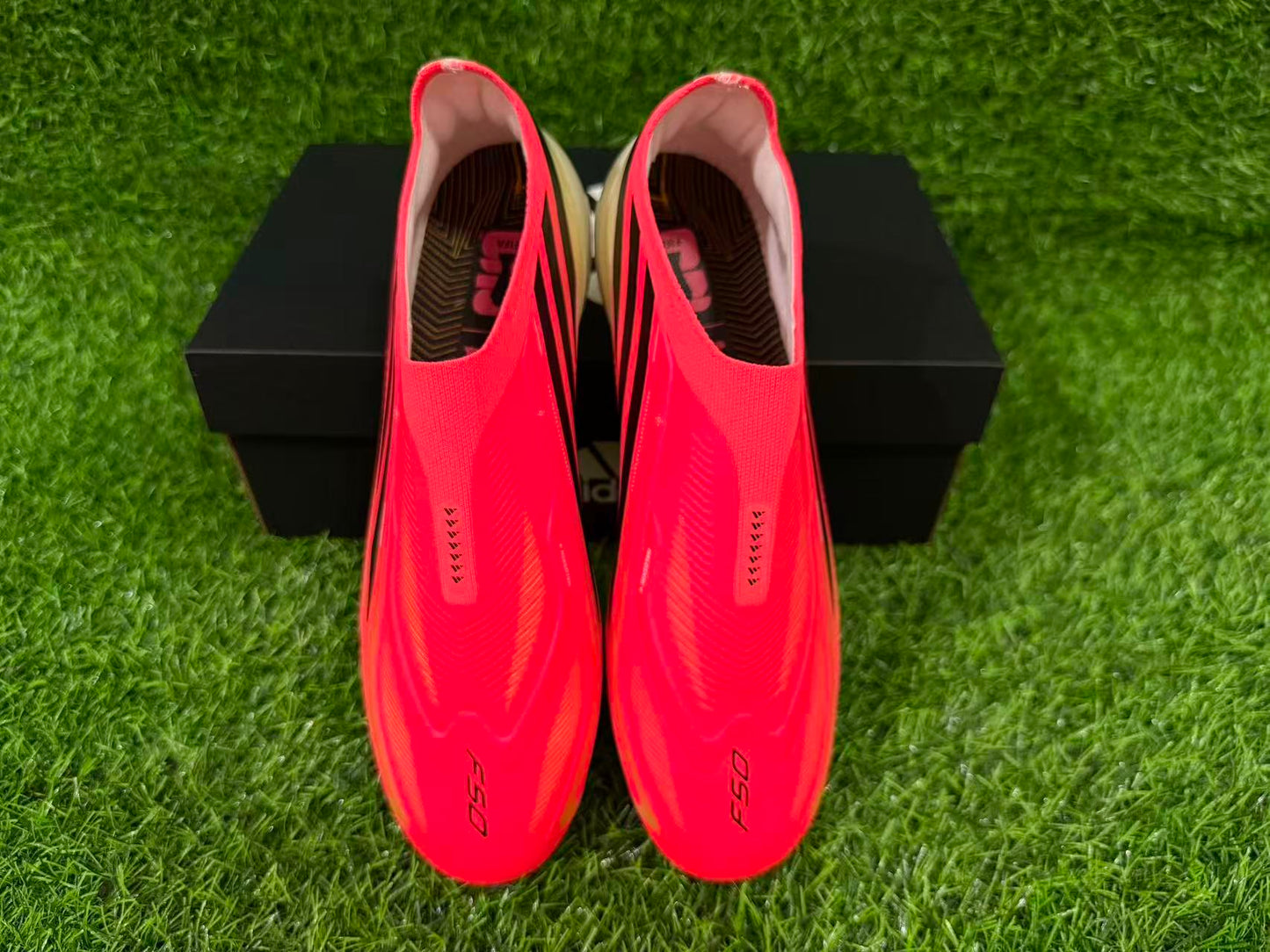 adidas F50 Elite Laceless FG