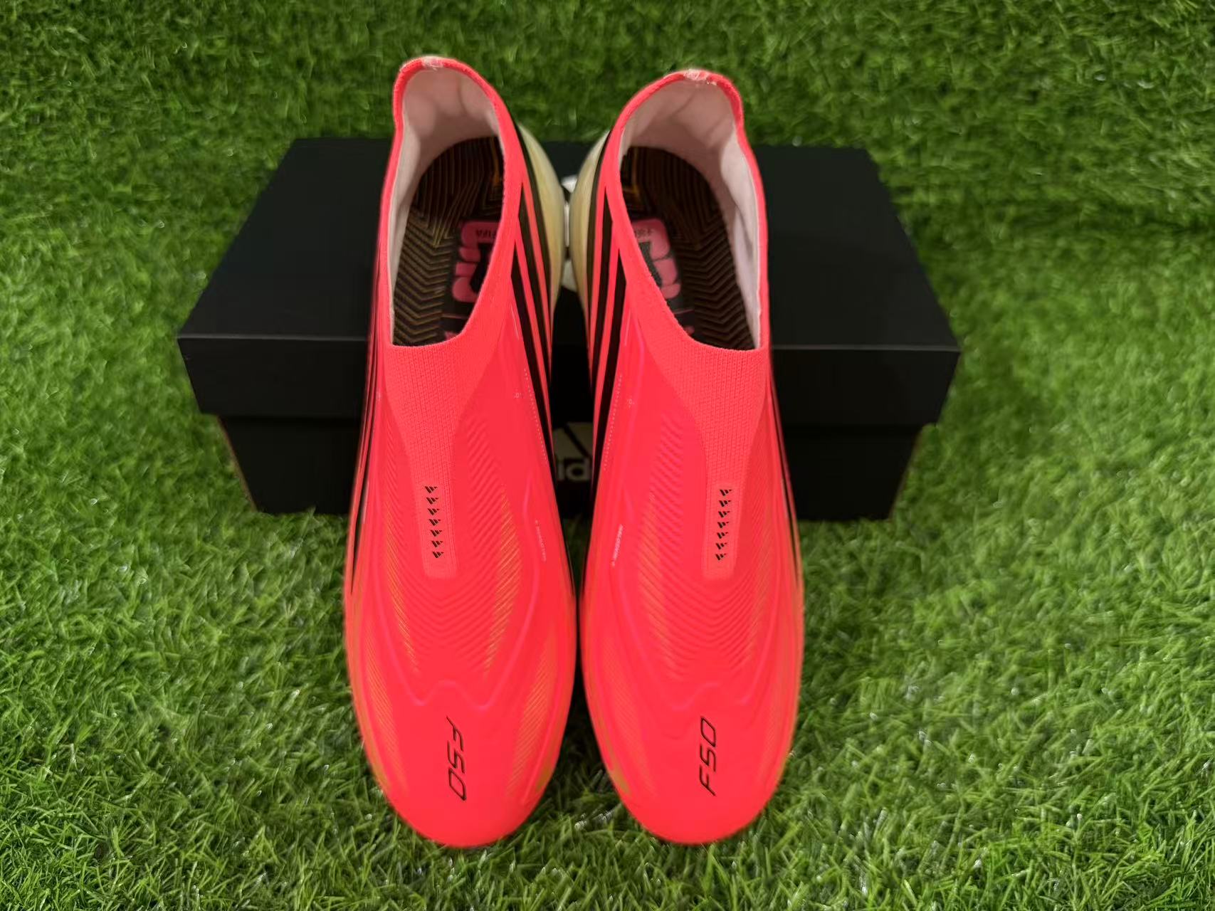 adidas F50 Elite Laceless FG