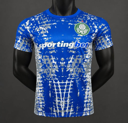 Player Version 26/27 Palmeiras Blue Special Edition Jersey