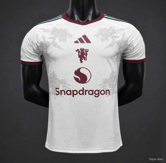 Player Version 26/27 Manchester United Third Jersey