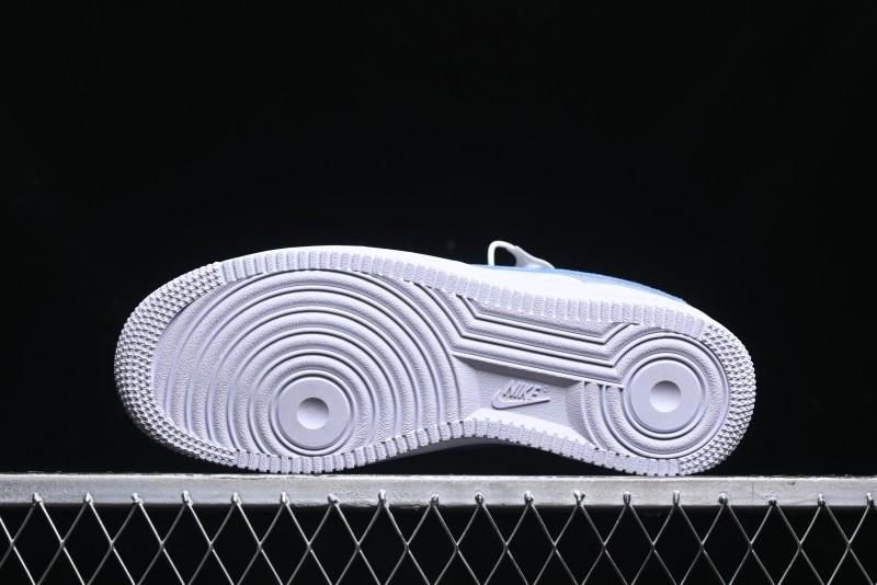Nike Air Force 1 '07 Low Casual Sneakers with Full-Length Air Cushion - HV1795-141