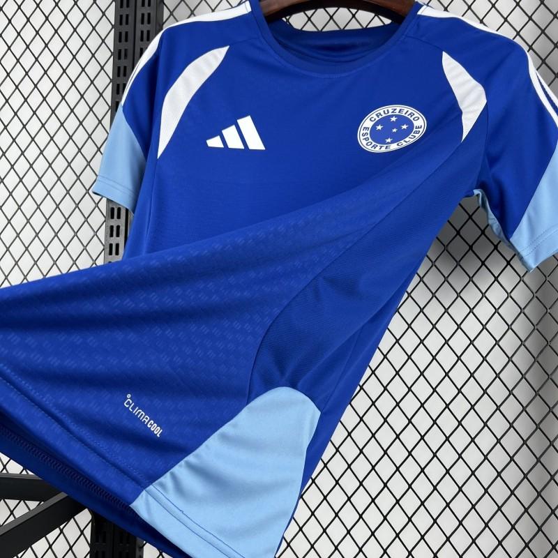 2025/26 Cruzeiro Pre-Match Jersey