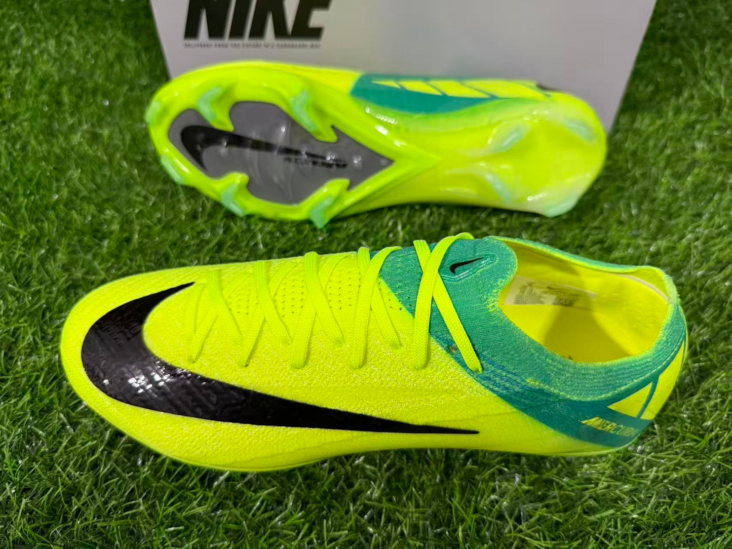 Nike Air Zoom Mercurial Vapor XV Elite FG