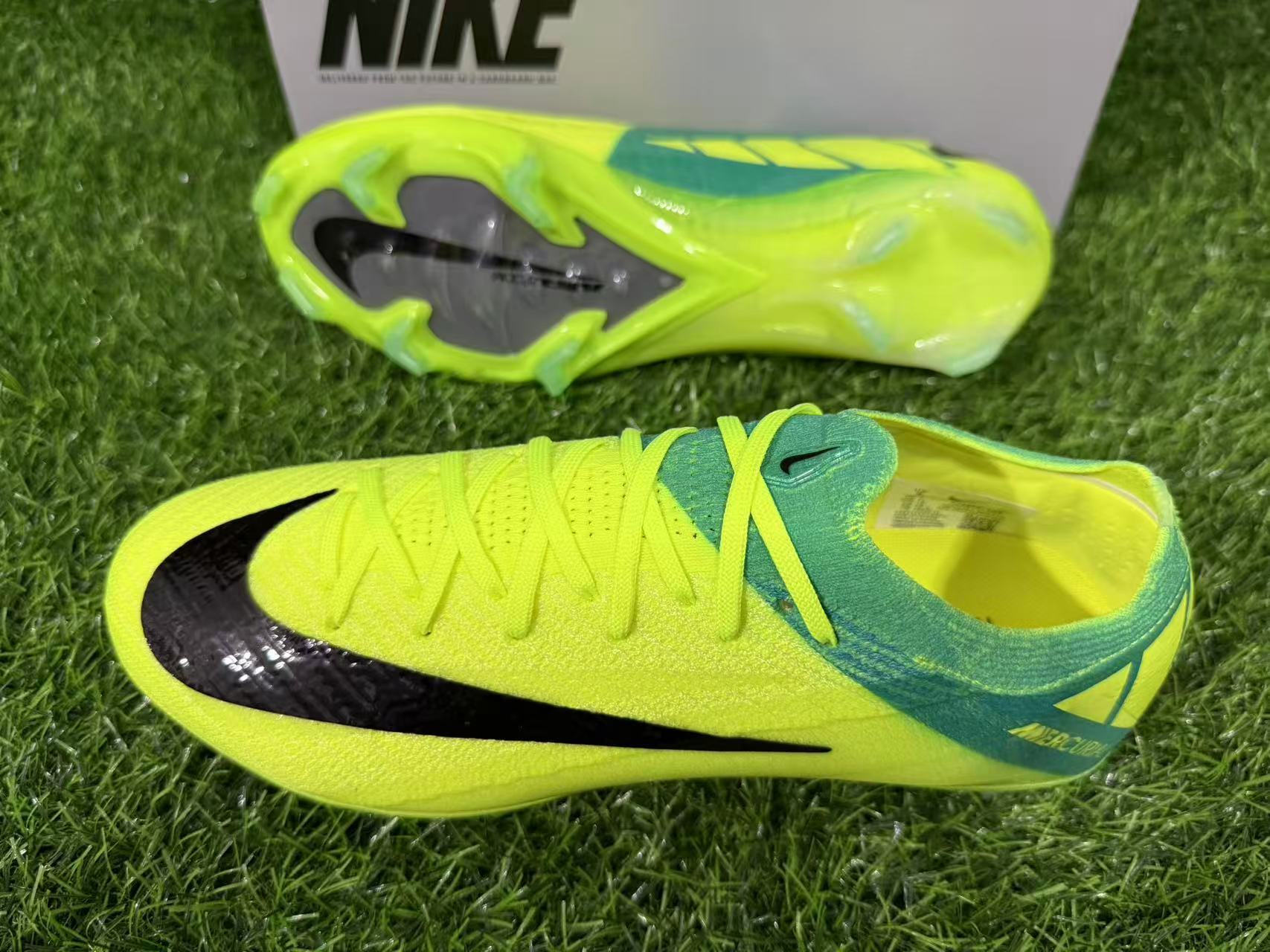 Nike Air Zoom Mercurial Vapor XV Elite FG